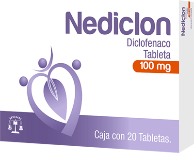 NEDICLON Tableta