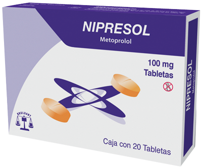 NIPRESOL Tabletas