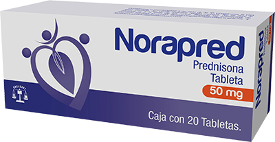 NORAPRED Tabletas