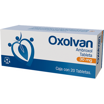 OXOLVAN Comprimidos