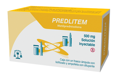 PREDLITEM Solución inyectable