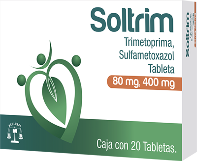 SOLTRIM Tabletas