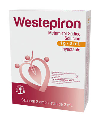 WESTEPIRON Solución inyectable