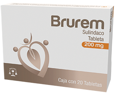 BRUREM Tabletas