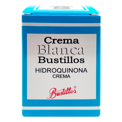 CREMA BLANCA BUSTILLOS Crema