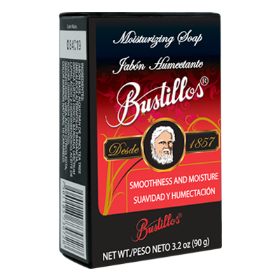 JABÓN BUSTILLOS Jabón