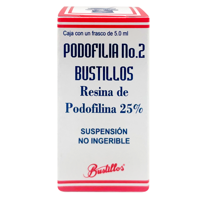 PODOFILIA NO. 2 BUSTILLOS Suspensión no oral
