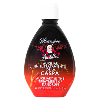 SHAMPOO BUSTILLOS Shampoo