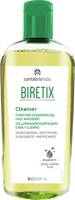 BIRETIX CLEANSER Gel