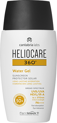 HELIOCARE 360 WATER FPS 50+ Gel