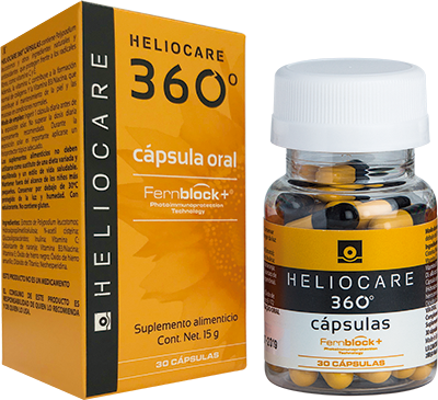 HELIOCARE ORAL Cápsulas