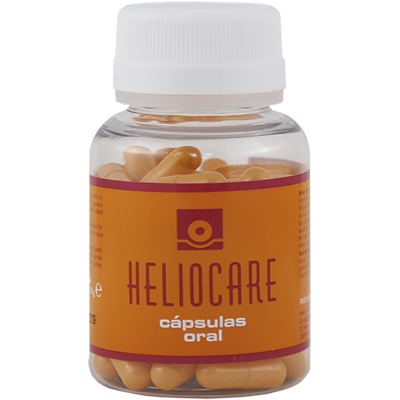 HELIOCARE ORAL Cápsulas