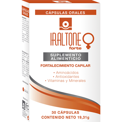 IRALTONE FORTE Cápsulas