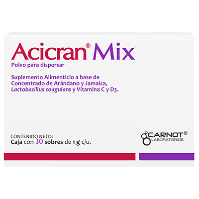 ACICRAN MIX Polvo