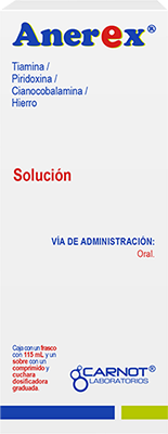 ANEREX Solución