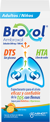 BROXOL Solución