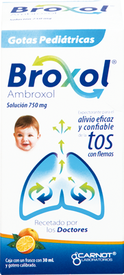 BROXOL Solución