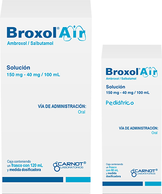 BROXOL AIR Solución