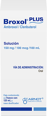 BROXOL PLUS Solución