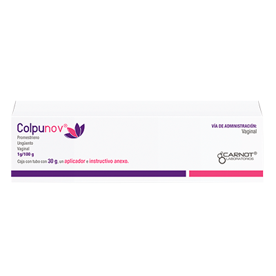 COLPUNOV Ungüento