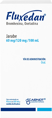 FLUXEDAN Jarabe