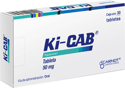 KI-CAB Tabletas