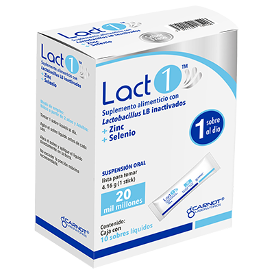 LACT 1 Solución