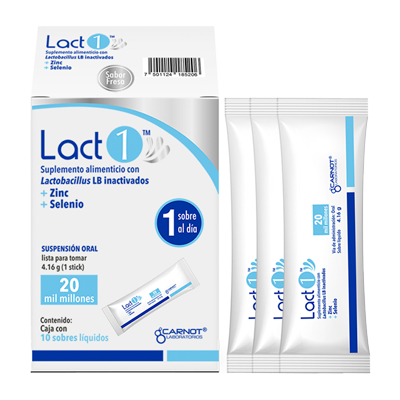 LACT 1 Suspensión oral