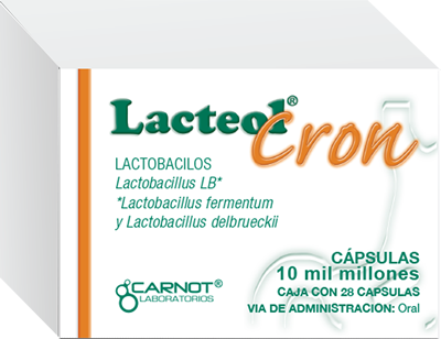 LACTEOL CRON