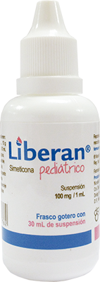 LIBERAN PEDIATRICO Suspensión