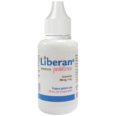 LIBERAN PEDIATRICO Suspensión
