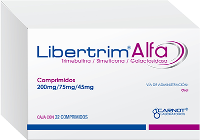 LIBERTRIM ALFA Comprimidos