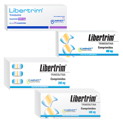 LIBERTRIM Comprimidos