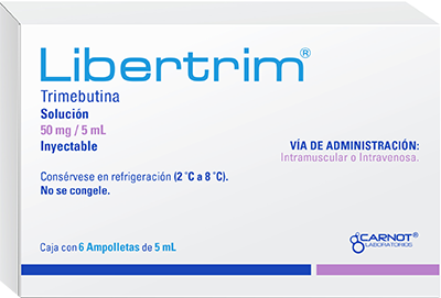 LIBERTRIM Solución inyectable