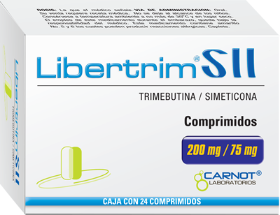 LIBERTRIM SII Comprimidos