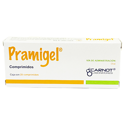 PRAMIGEL Comprimidos