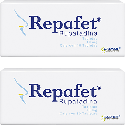 REPAFET Tabletas