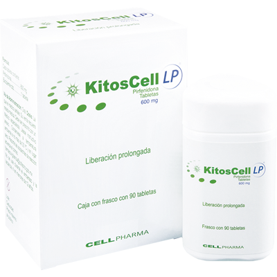 KITOSCELL LP Tabletas de liberación prolongada