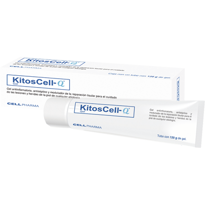 KITOSCELL Q Gel tópico