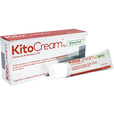 KITOCREAM BY KITOCELL Crema