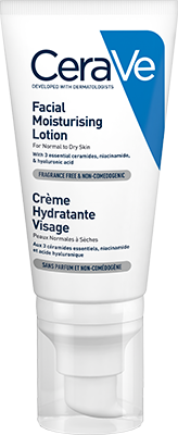 LOCIÓN HIDRATANTE ROSTRO Crema