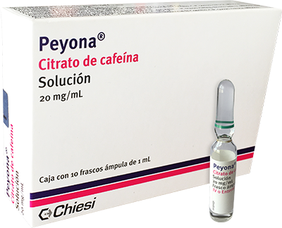 PEYONA Solución inyectable