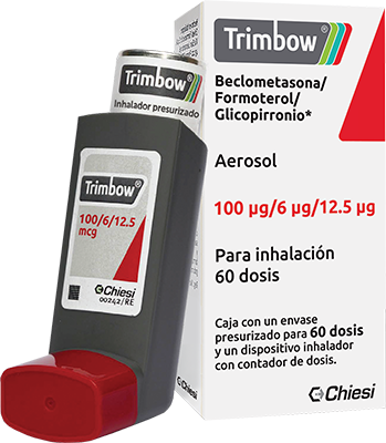 TRIMBOW Aerosol