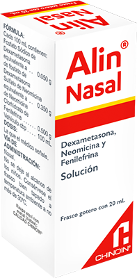 ALIN NASAL Solución