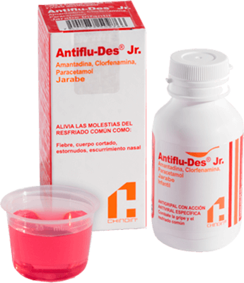 Top 99 antiflu des jr dosis