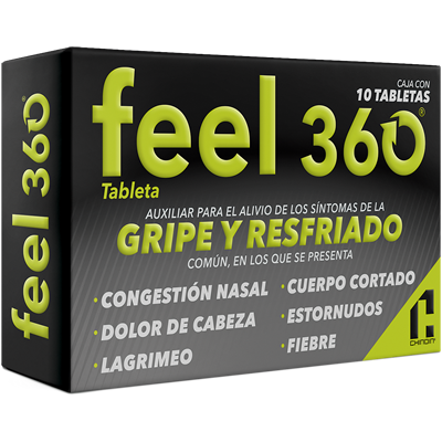 FEEL 360 Tabletas