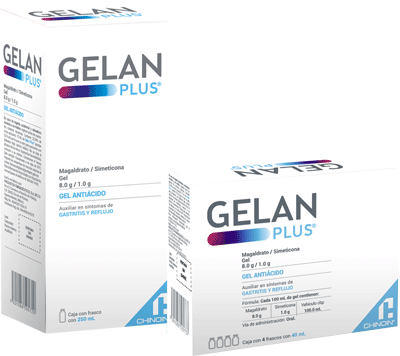 GELAN PLUS Gel