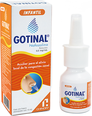 GOTINAL Solución