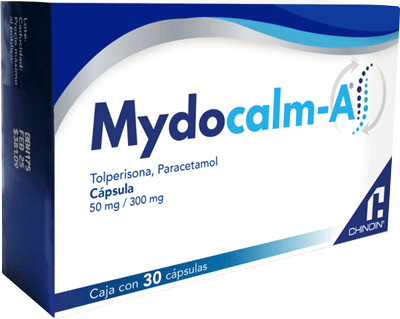 MYDOCALM A Cápsulas