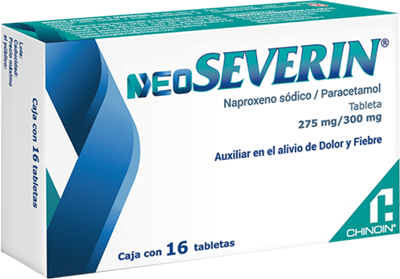 NEOSEVERIN Tabletas